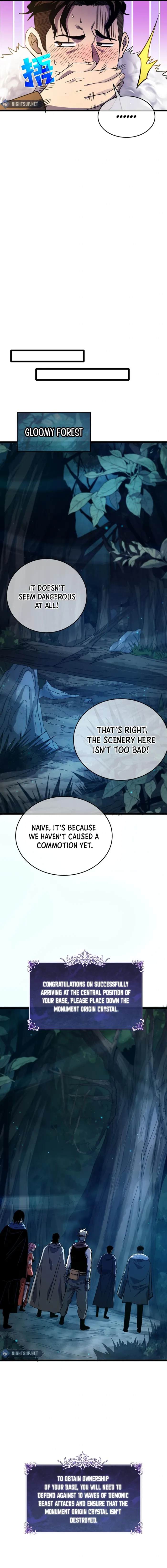 I Rely on My Invincibility to Deal Tons of Damage Passively Chapter 72 Page 63
