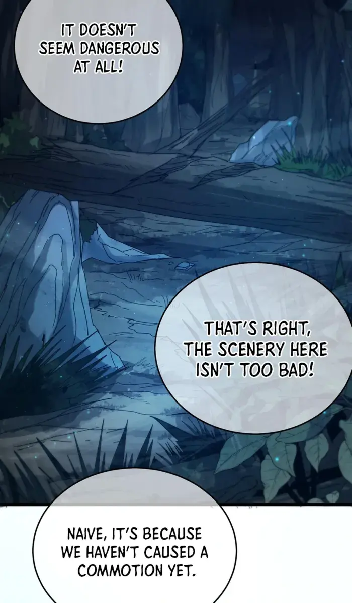 I Rely on My Invincibility to Deal Tons of Damage Passively Chapter 72 Page 66