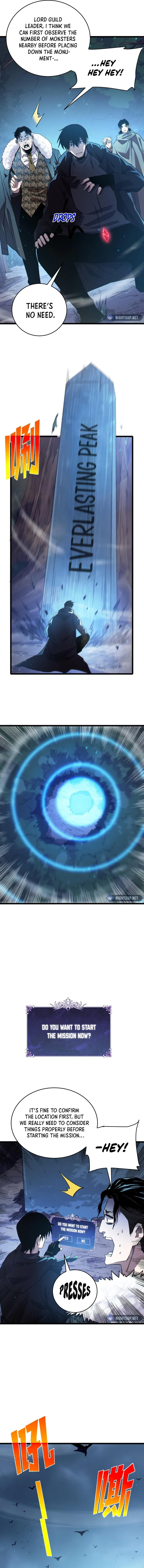 I Rely on My Invincibility to Deal Tons of Damage Passively Chapter 72 Page 70