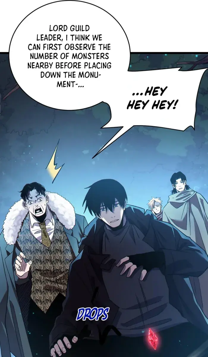 I Rely on My Invincibility to Deal Tons of Damage Passively Chapter 72 Page 71