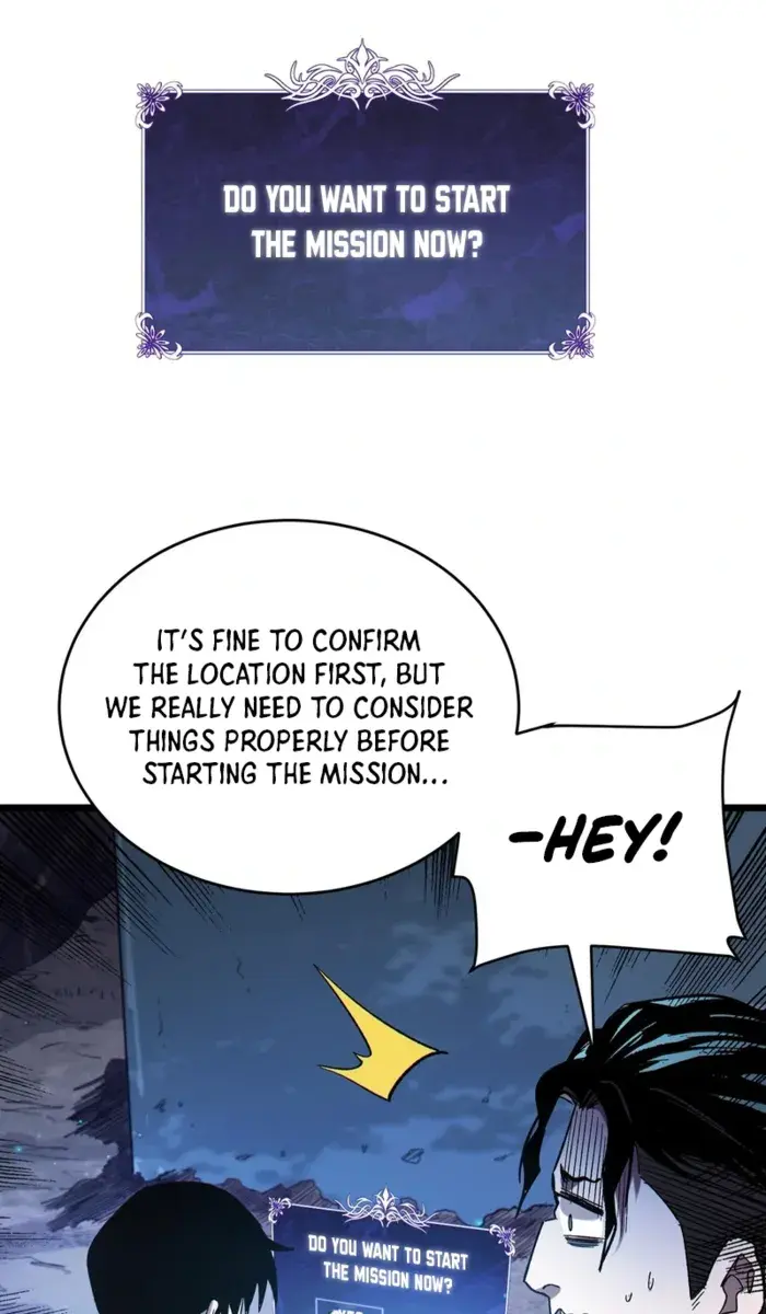 I Rely on My Invincibility to Deal Tons of Damage Passively Chapter 72 Page 75