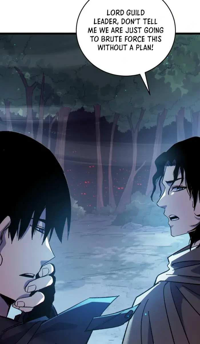 I Rely on My Invincibility to Deal Tons of Damage Passively Chapter 72 Page 80