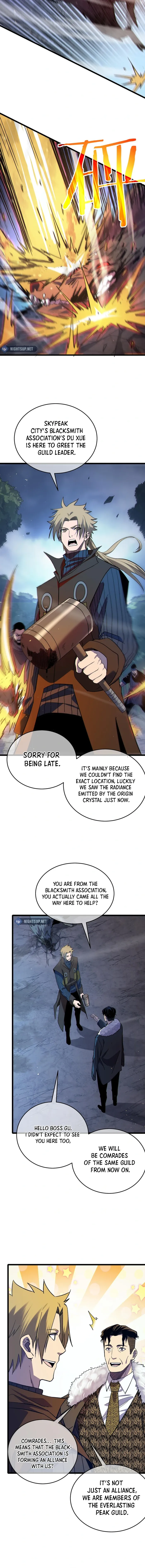 I Rely on My Invincibility to Deal Tons of Damage Passively Chapter 72 Page 86