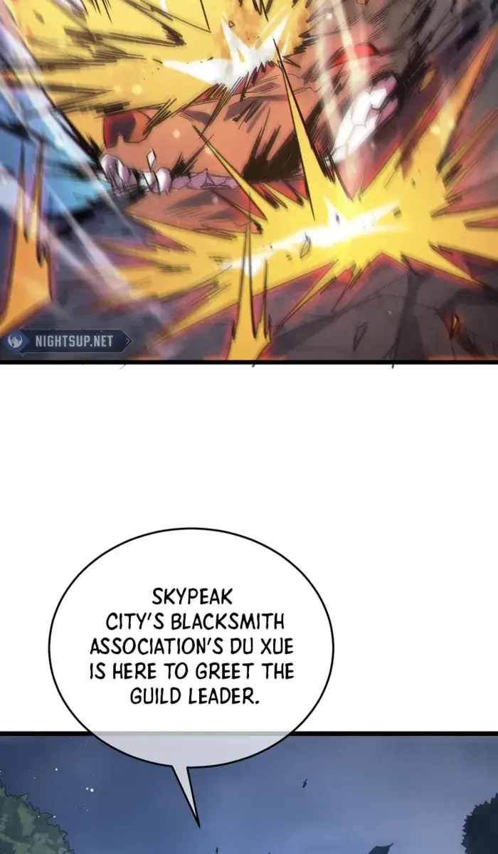 I Rely on My Invincibility to Deal Tons of Damage Passively Chapter 72 Page 88