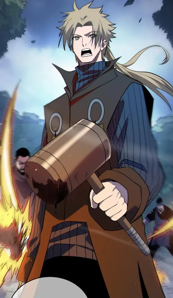 I Rely on My Invincibility to Deal Tons of Damage Passively Chapter 72 Page 89