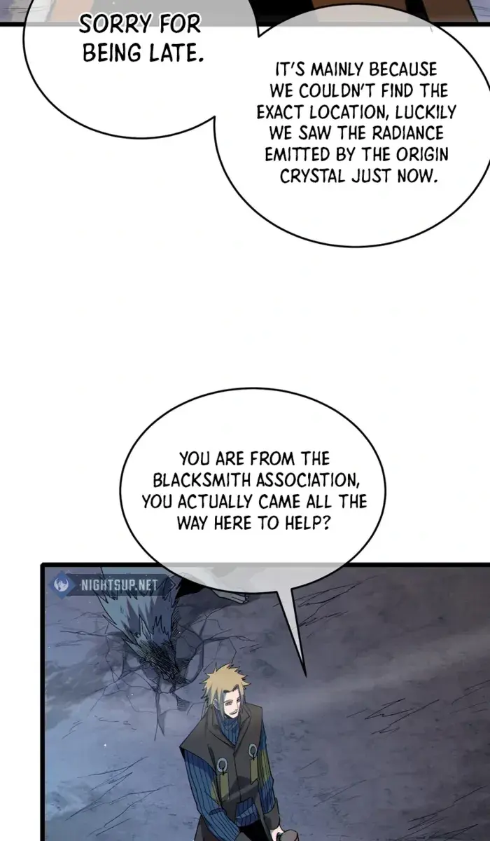 I Rely on My Invincibility to Deal Tons of Damage Passively Chapter 72 Page 90