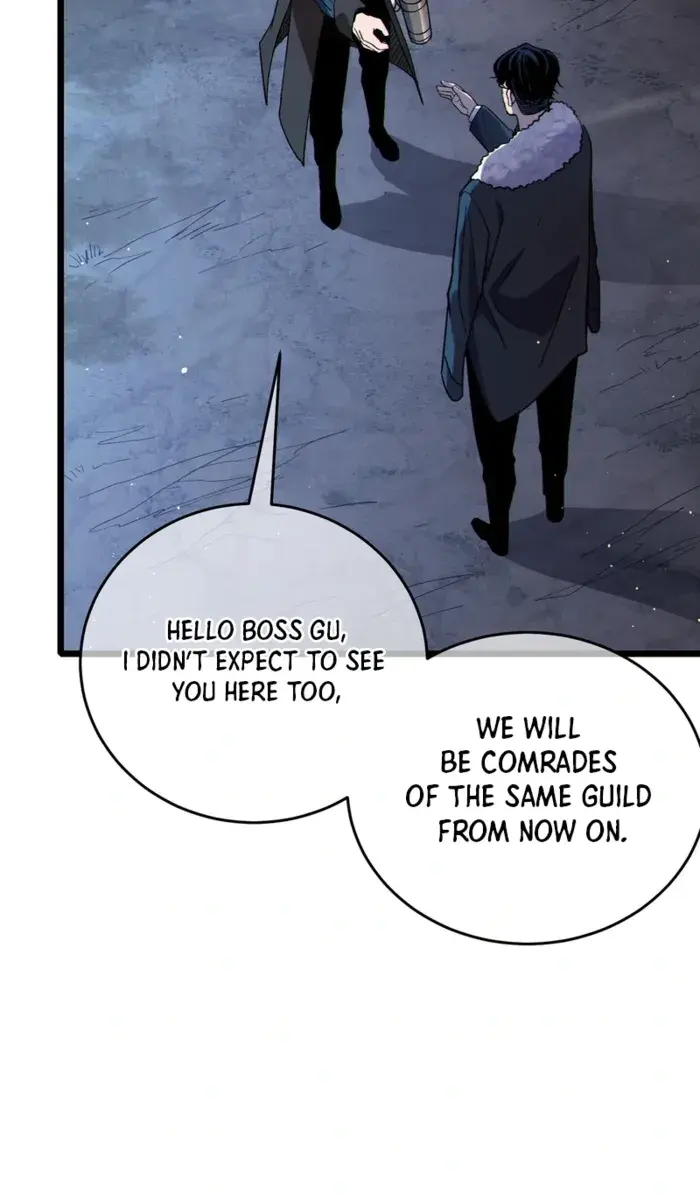 I Rely on My Invincibility to Deal Tons of Damage Passively Chapter 72 Page 91