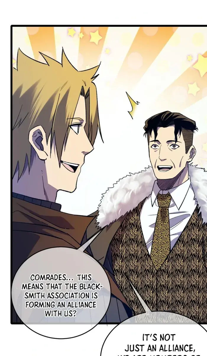 I Rely on My Invincibility to Deal Tons of Damage Passively Chapter 72 Page 92