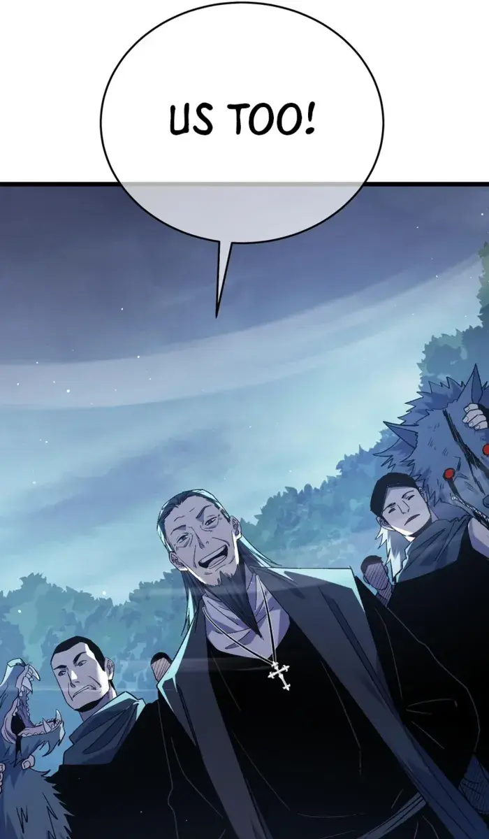 I Rely on My Invincibility to Deal Tons of Damage Passively Chapter 72 Page 95