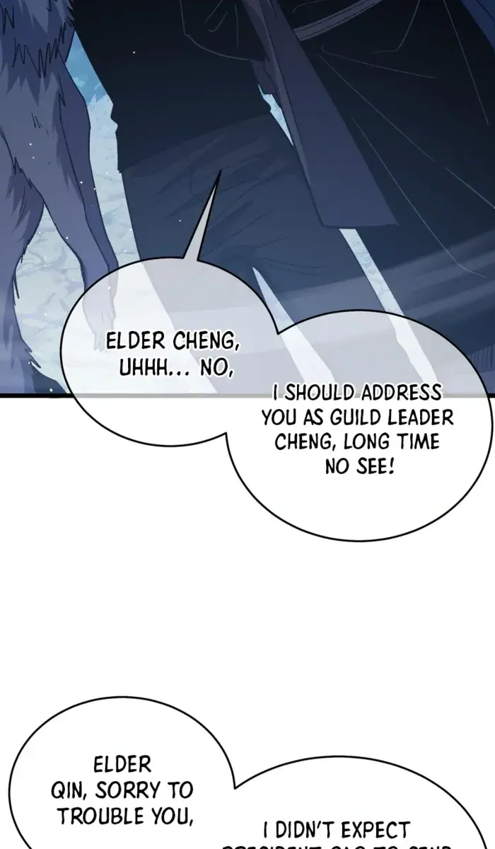 I Rely on My Invincibility to Deal Tons of Damage Passively Chapter 72 Page 96