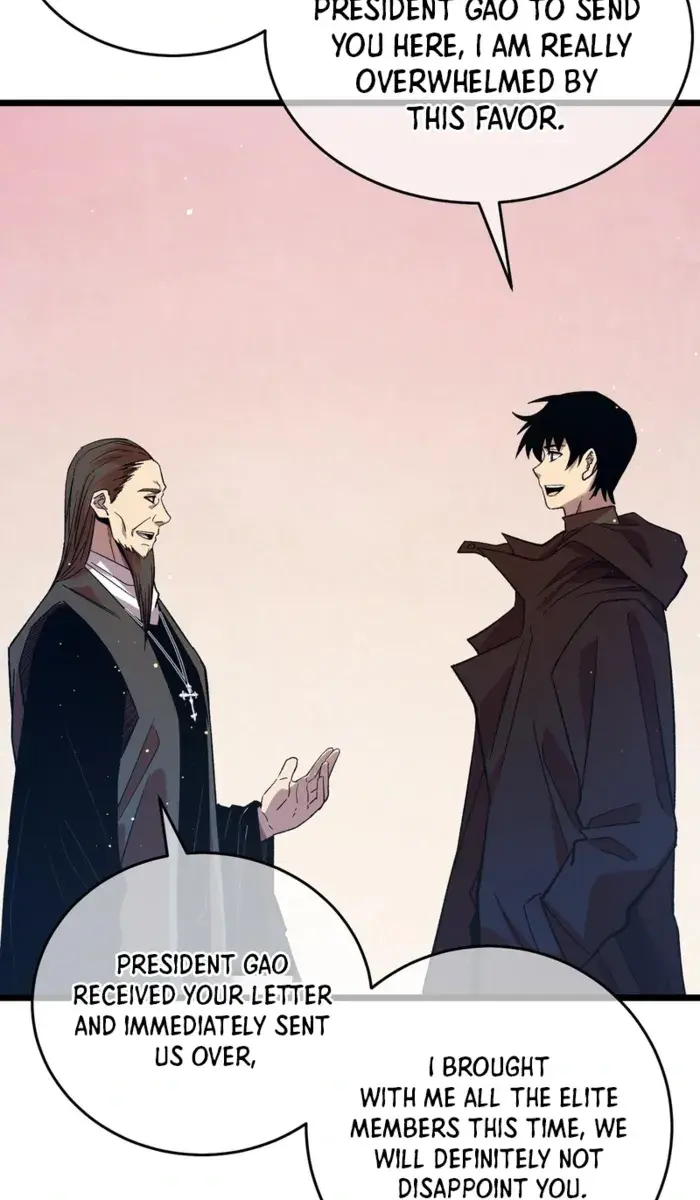 I Rely on My Invincibility to Deal Tons of Damage Passively Chapter 72 Page 97