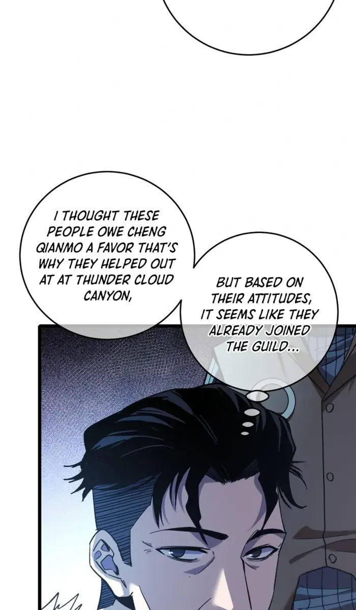 I Rely on My Invincibility to Deal Tons of Damage Passively Chapter 72 Page 98
