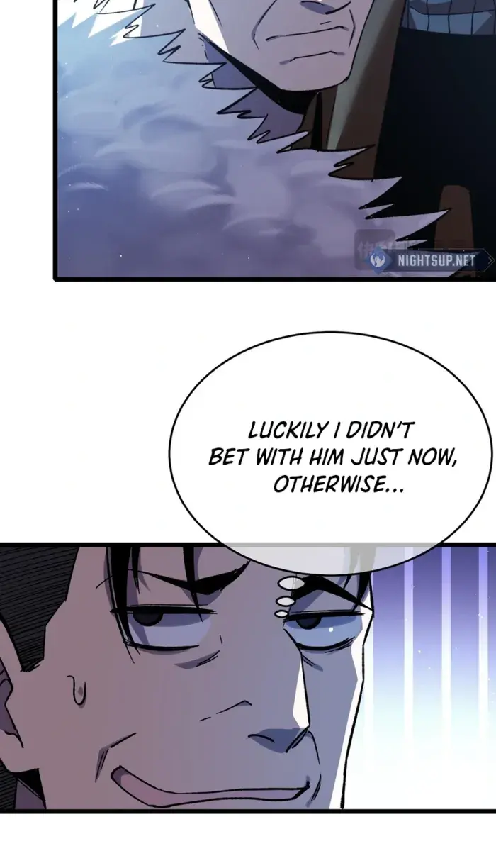 I Rely on My Invincibility to Deal Tons of Damage Passively Chapter 72 Page 99