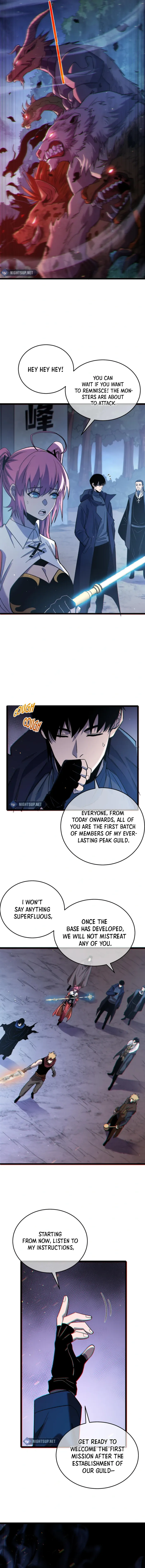 I Rely on My Invincibility to Deal Tons of Damage Passively Chapter 72 Page 101