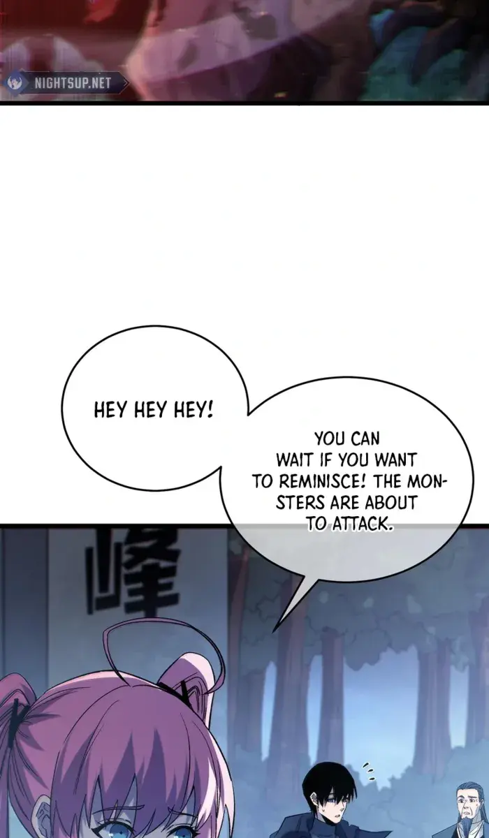 I Rely on My Invincibility to Deal Tons of Damage Passively Chapter 72 Page 103