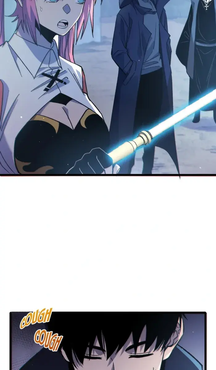 I Rely on My Invincibility to Deal Tons of Damage Passively Chapter 72 Page 104