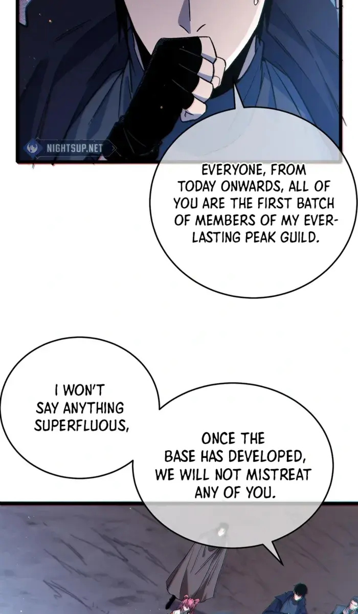 I Rely on My Invincibility to Deal Tons of Damage Passively Chapter 72 Page 105
