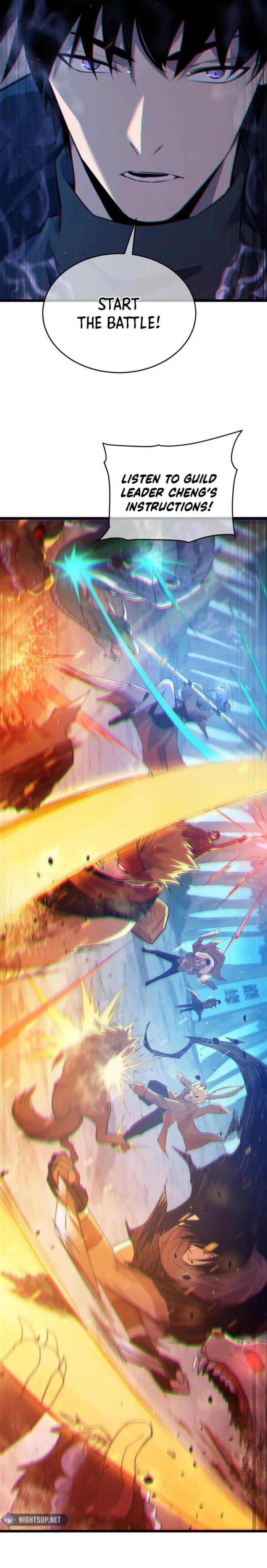 I Rely on My Invincibility to Deal Tons of Damage Passively Chapter 72 Page 109