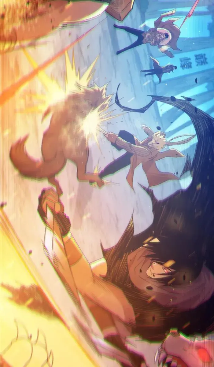 I Rely on My Invincibility to Deal Tons of Damage Passively Chapter 72 Page 112