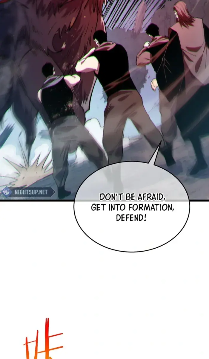 I Rely on My Invincibility to Deal Tons of Damage Passively Chapter 73 Page 10