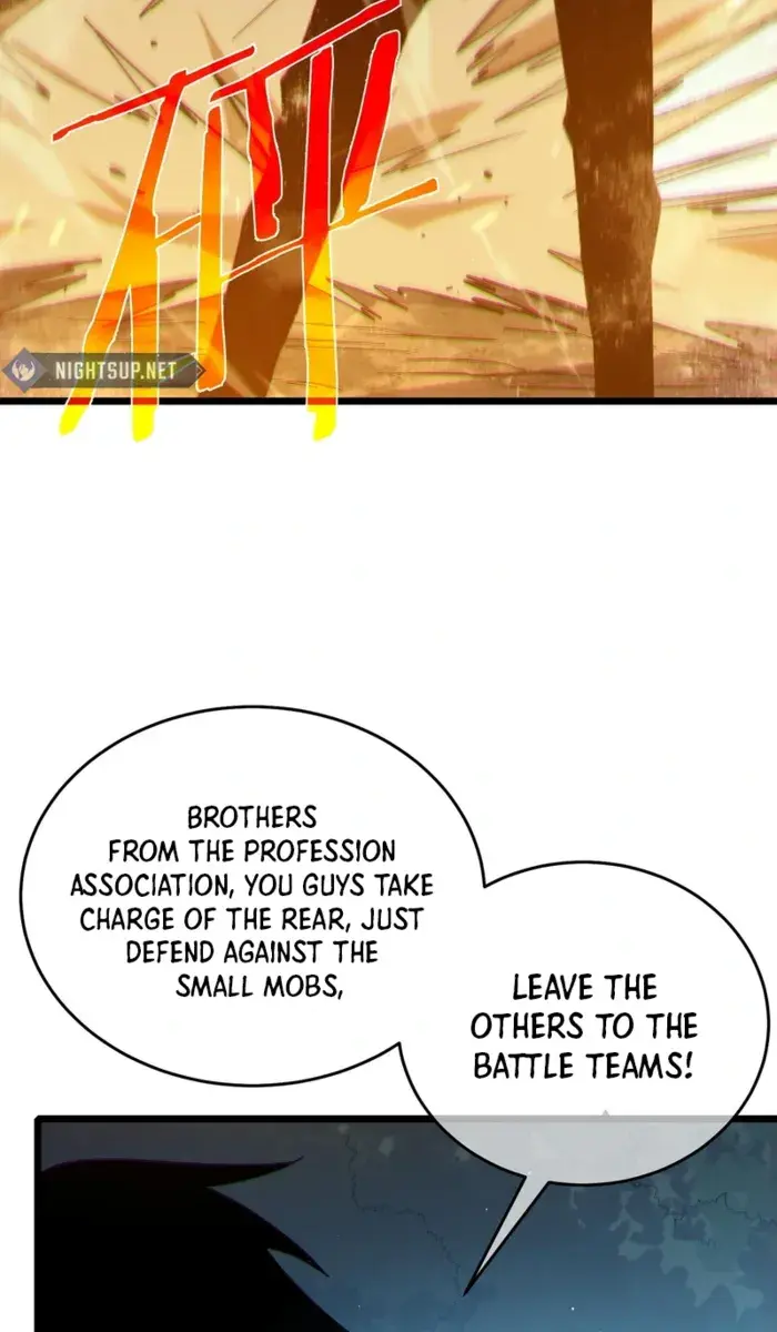 I Rely on My Invincibility to Deal Tons of Damage Passively Chapter 73 Page 13