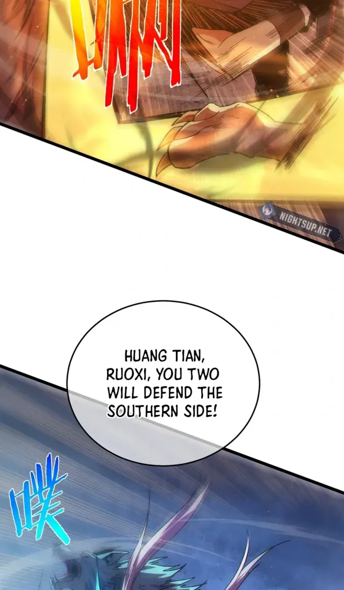 I Rely on My Invincibility to Deal Tons of Damage Passively Chapter 73 Page 18