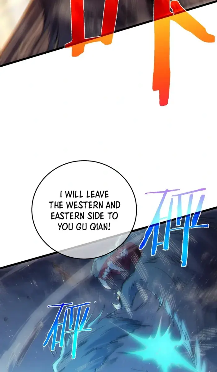 I Rely on My Invincibility to Deal Tons of Damage Passively Chapter 73 Page 20