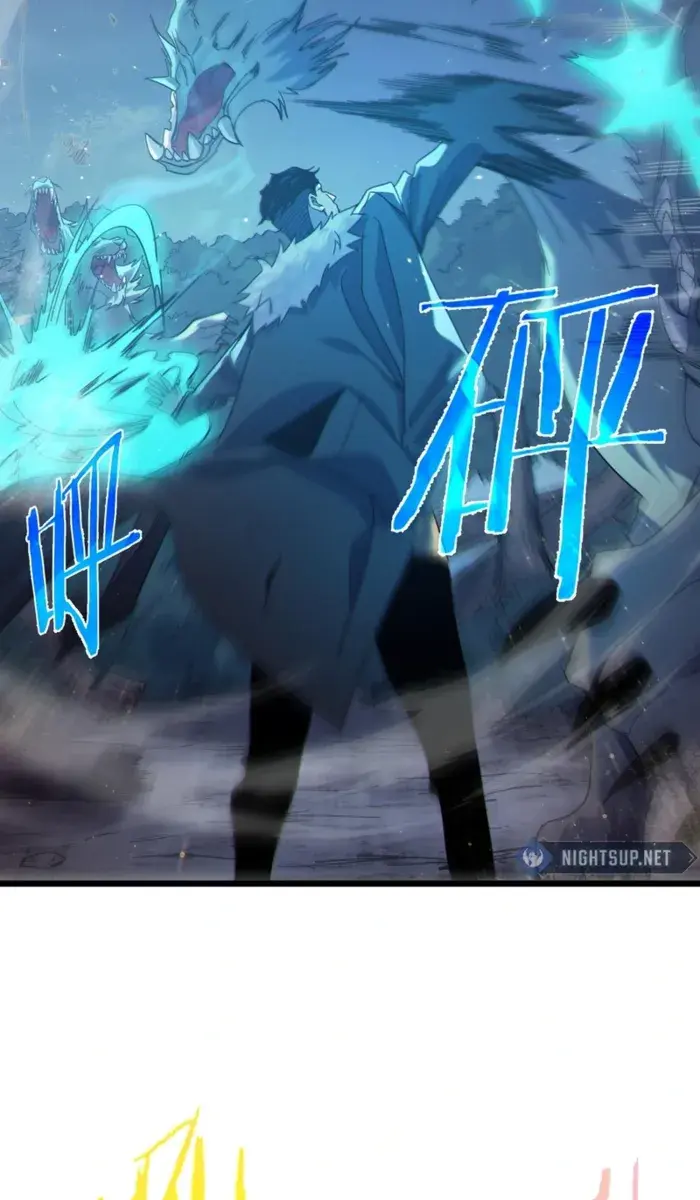 I Rely on My Invincibility to Deal Tons of Damage Passively Chapter 73 Page 21