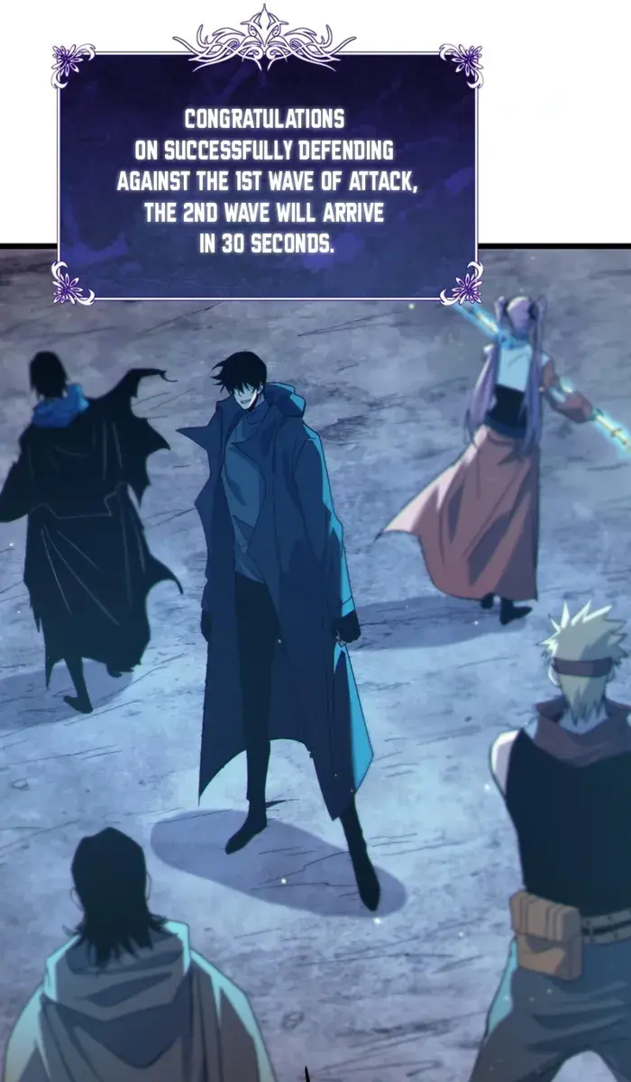 I Rely on My Invincibility to Deal Tons of Damage Passively Chapter 73 Page 25