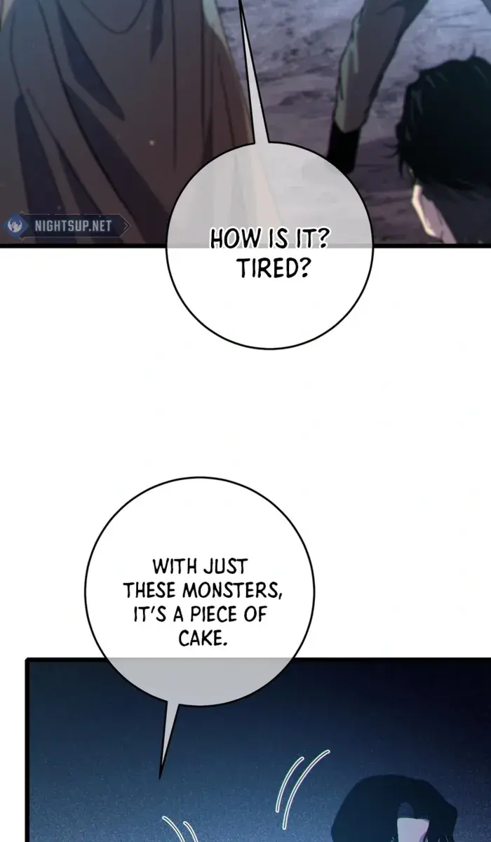 I Rely on My Invincibility to Deal Tons of Damage Passively Chapter 73 Page 26