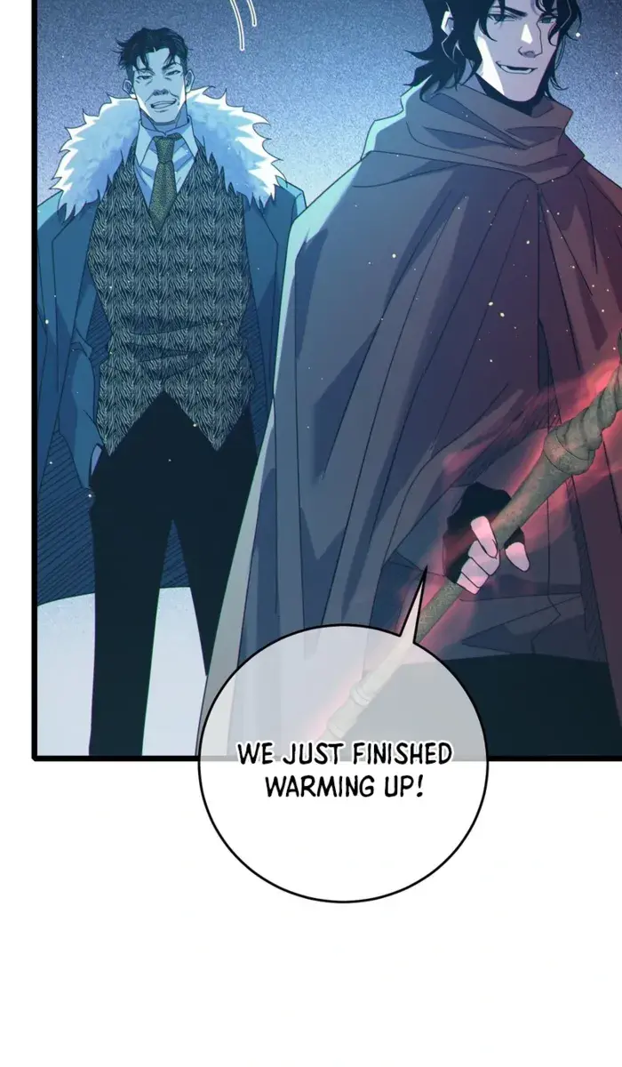 I Rely on My Invincibility to Deal Tons of Damage Passively Chapter 73 Page 27