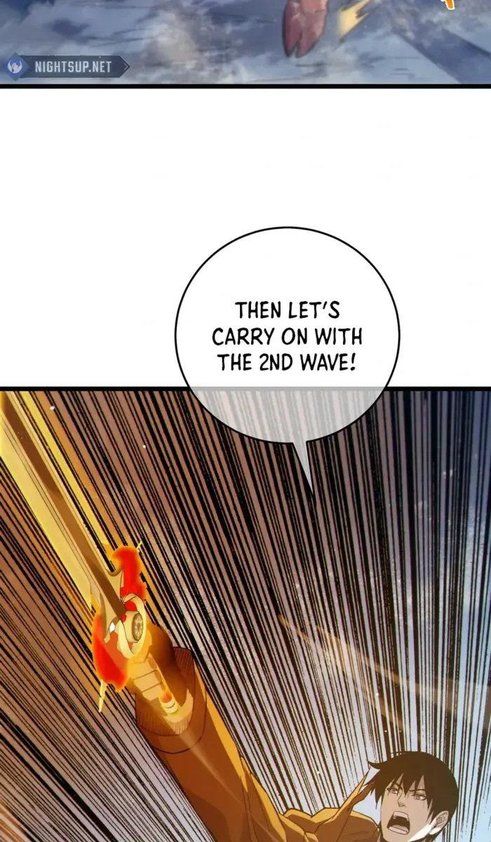 I Rely on My Invincibility to Deal Tons of Damage Passively Chapter 73 Page 29