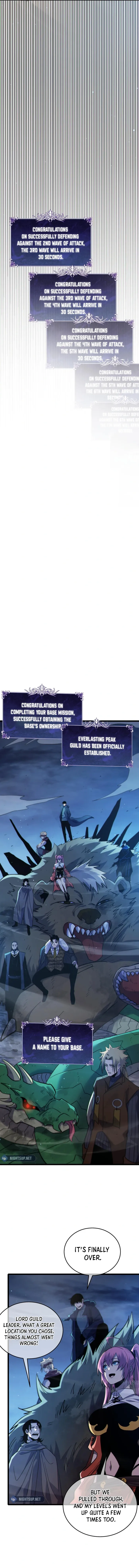 I Rely on My Invincibility to Deal Tons of Damage Passively Chapter 73 Page 31