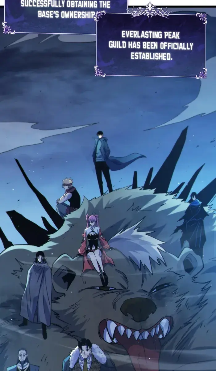 I Rely on My Invincibility to Deal Tons of Damage Passively Chapter 73 Page 35
