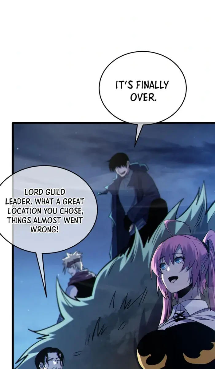 I Rely on My Invincibility to Deal Tons of Damage Passively Chapter 73 Page 37