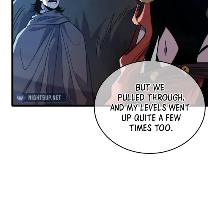 I Rely on My Invincibility to Deal Tons of Damage Passively Chapter 73 Page 38