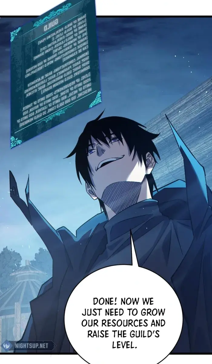 I Rely on My Invincibility to Deal Tons of Damage Passively Chapter 73 Page 50