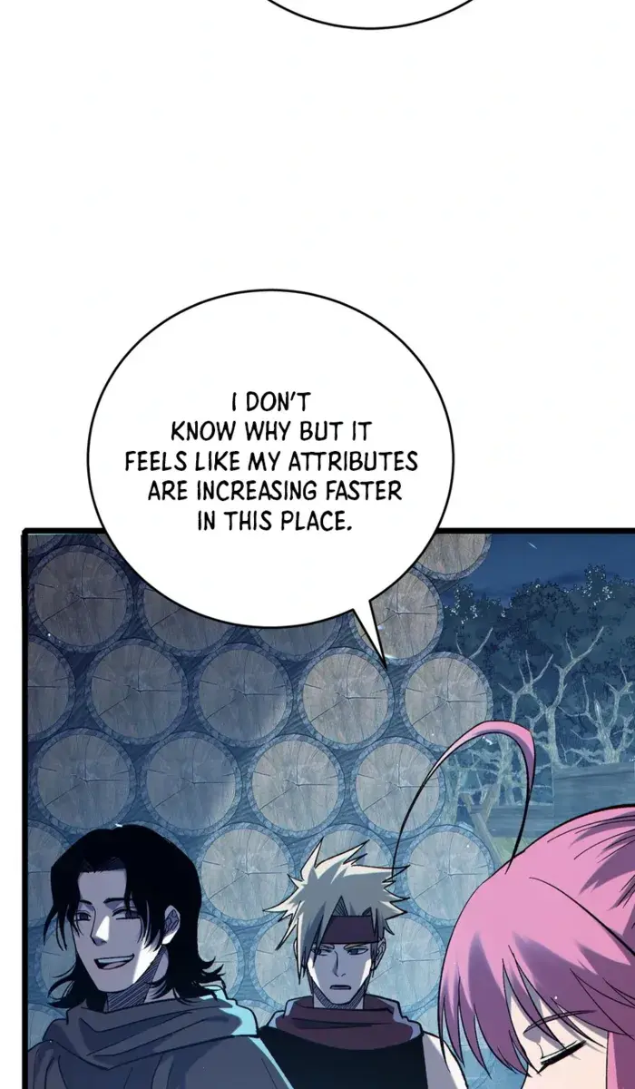 I Rely on My Invincibility to Deal Tons of Damage Passively Chapter 73 Page 51