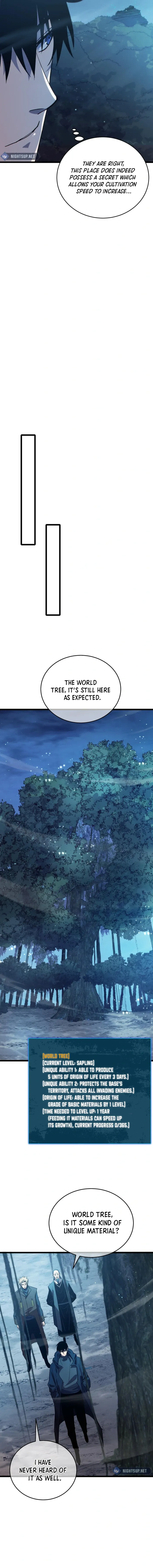 I Rely on My Invincibility to Deal Tons of Damage Passively Chapter 73 Page 53