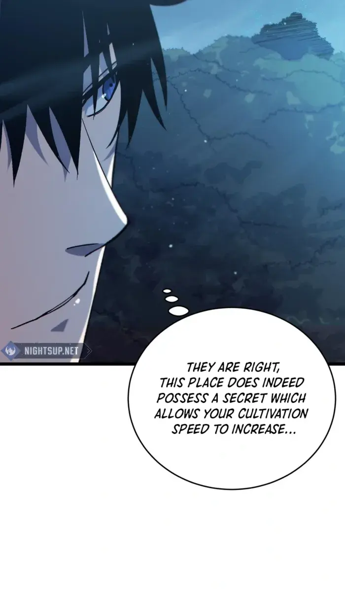 I Rely on My Invincibility to Deal Tons of Damage Passively Chapter 73 Page 54