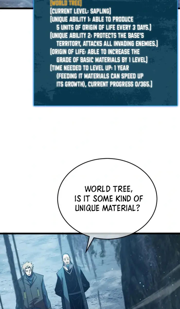 I Rely on My Invincibility to Deal Tons of Damage Passively Chapter 73 Page 58