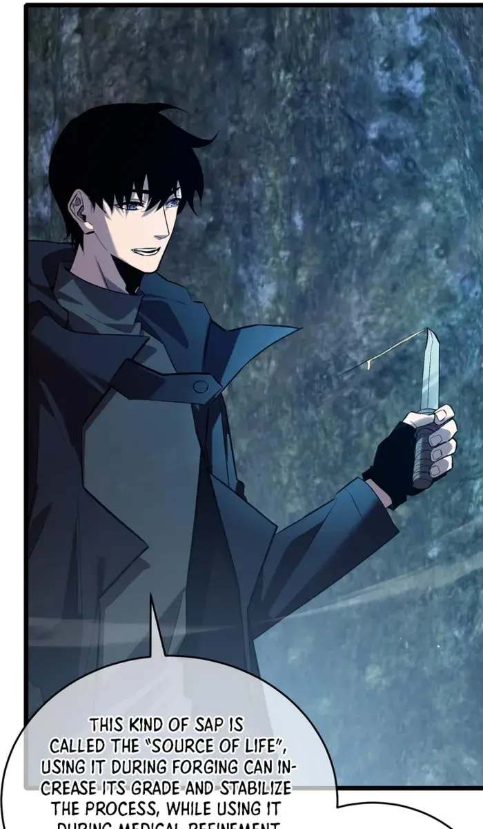 I Rely on My Invincibility to Deal Tons of Damage Passively Chapter 73 Page 61