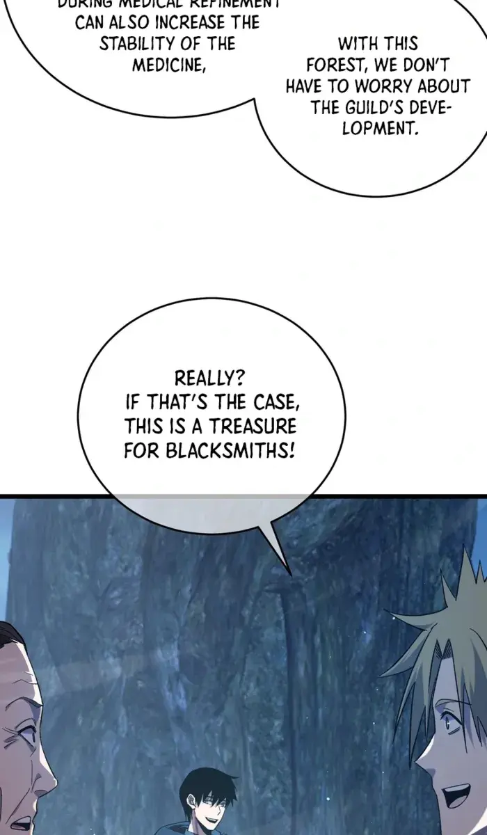 I Rely on My Invincibility to Deal Tons of Damage Passively Chapter 73 Page 62