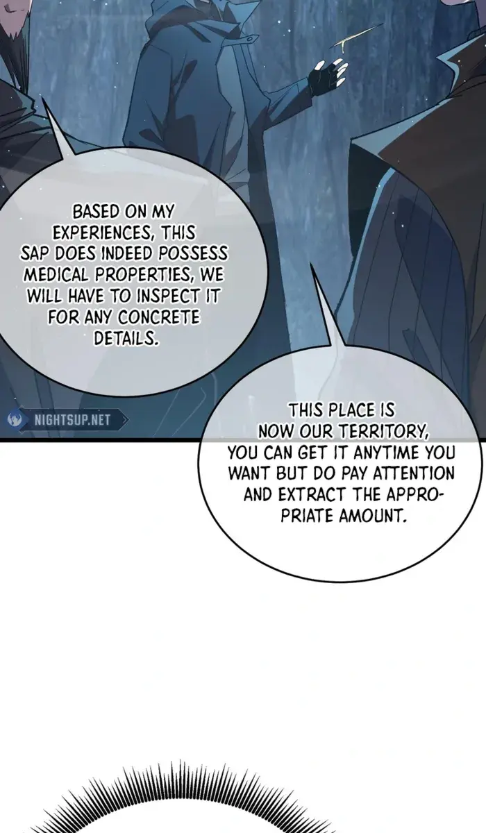I Rely on My Invincibility to Deal Tons of Damage Passively Chapter 73 Page 63