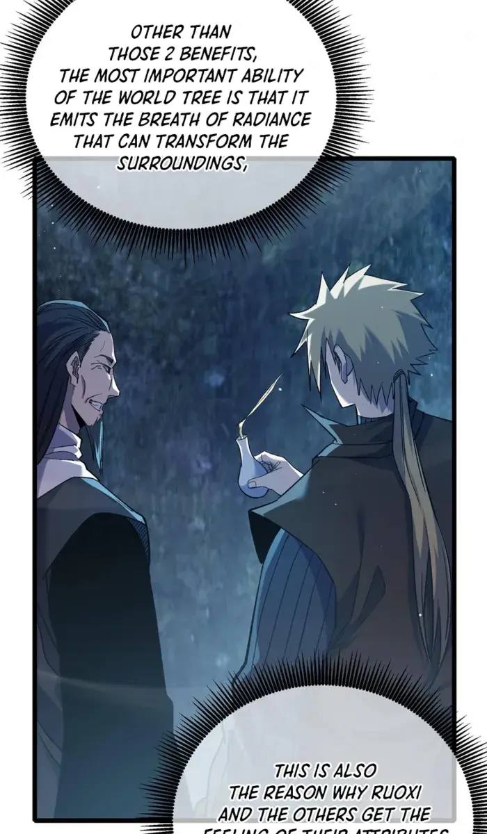 I Rely on My Invincibility to Deal Tons of Damage Passively Chapter 73 Page 64