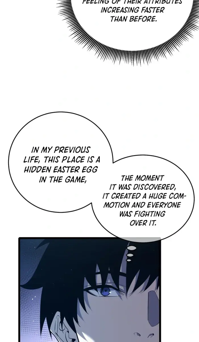I Rely on My Invincibility to Deal Tons of Damage Passively Chapter 73 Page 65