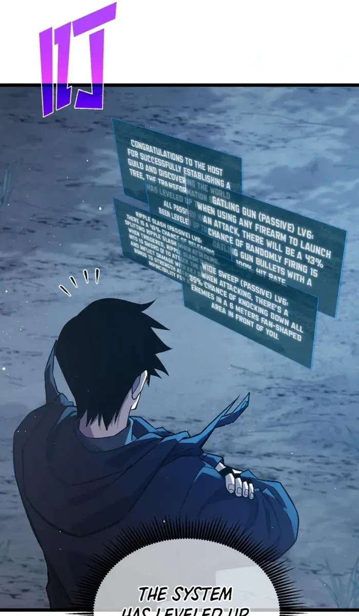 I Rely on My Invincibility to Deal Tons of Damage Passively Chapter 73 Page 68