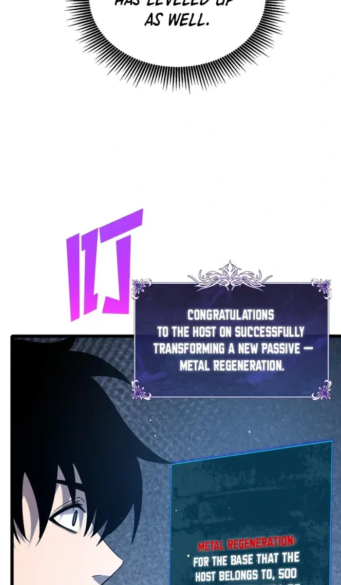 I Rely on My Invincibility to Deal Tons of Damage Passively Chapter 73 Page 69