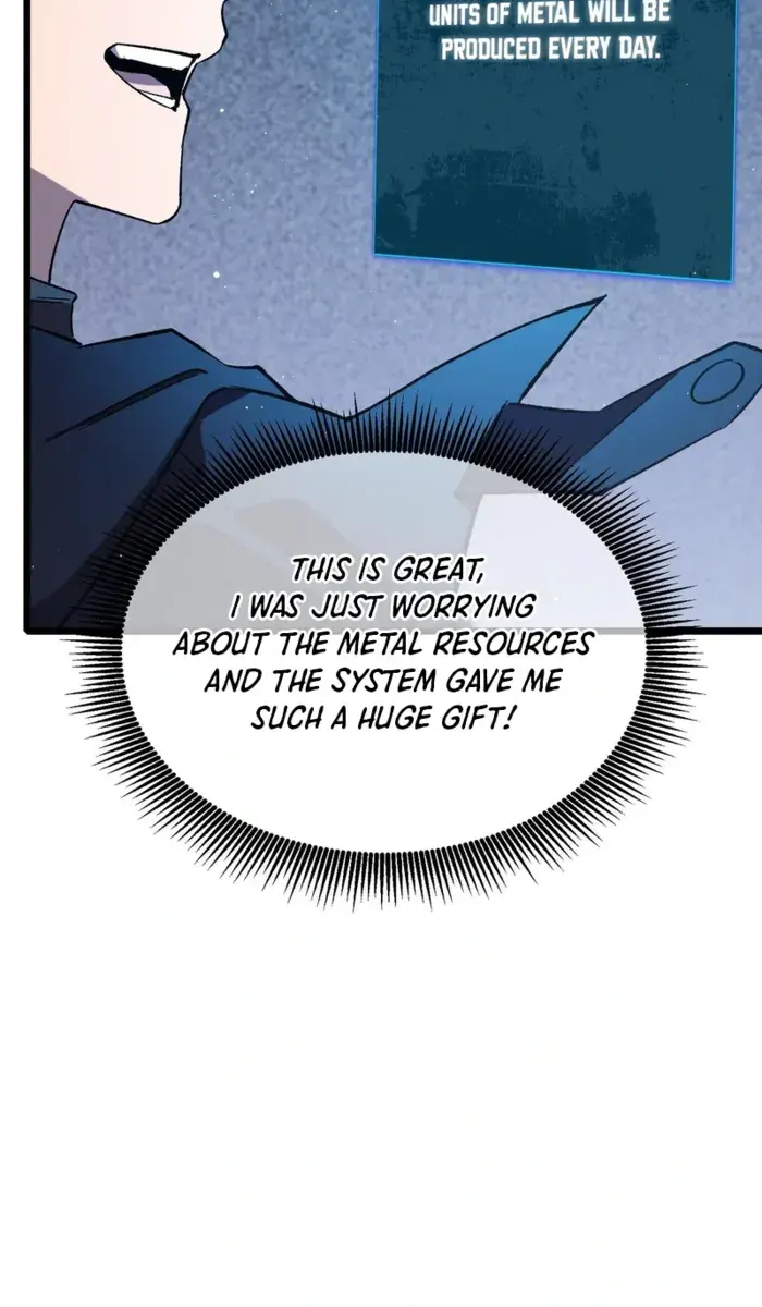 I Rely on My Invincibility to Deal Tons of Damage Passively Chapter 73 Page 70
