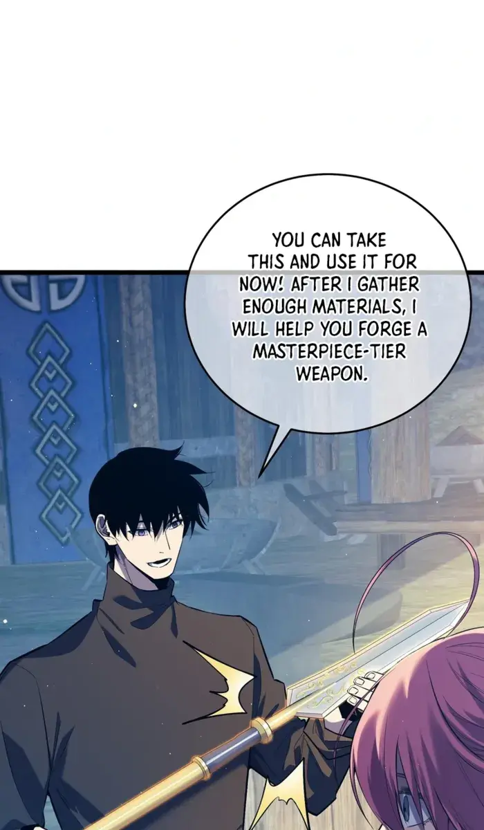 I Rely on My Invincibility to Deal Tons of Damage Passively Chapter 73 Page 78